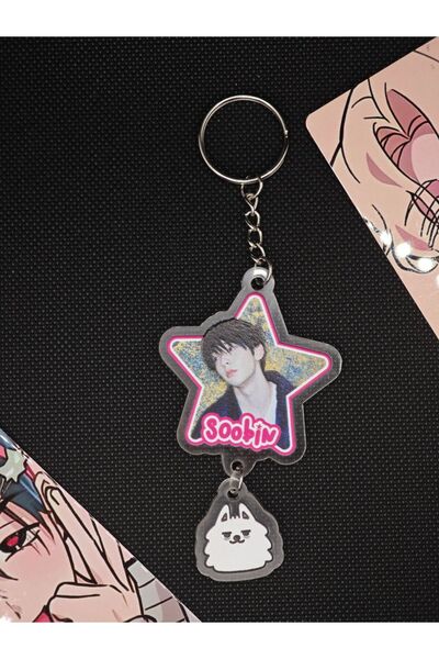 Yenaplanner TXT (Tomorrow x Together) Διακοσμητικό Τσάντας