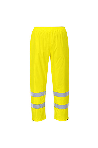 PORTWEST Pantaloni de lucru, impermeabili, reflectorizanti, pentru ploaie, ga...