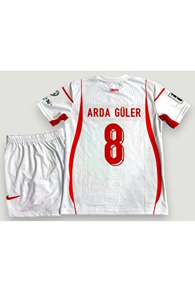 Quaxram FIFA World Cup Arda Güler Türkiye Futbol Forması - 2026 Dünya Kupası ...