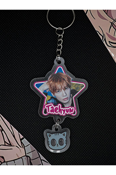 Yenaplanner TXT (Tomorrow x Together) Διακοσμητικό Τσάντας