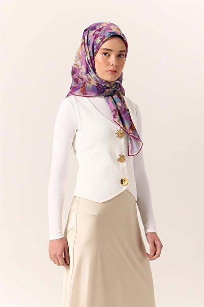 Silk Home Μαλακό Φουλάρι 73103-08