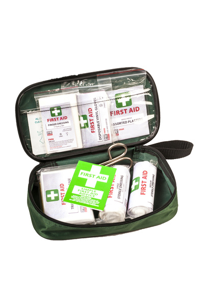 PORTWEST Vehicle Kit 2, verde