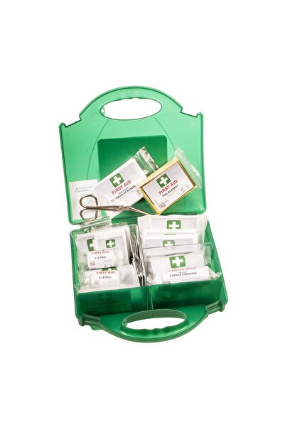 PORTWEST Workplace First Aid Kit 25, verde