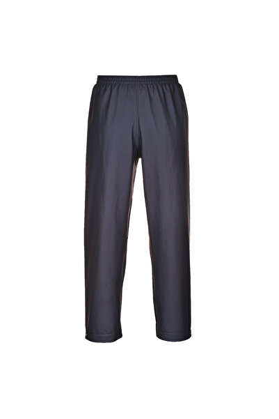 PORTWEST Pantaloni de lucru, impermeabili, rezistenti la lichide, bleumarin