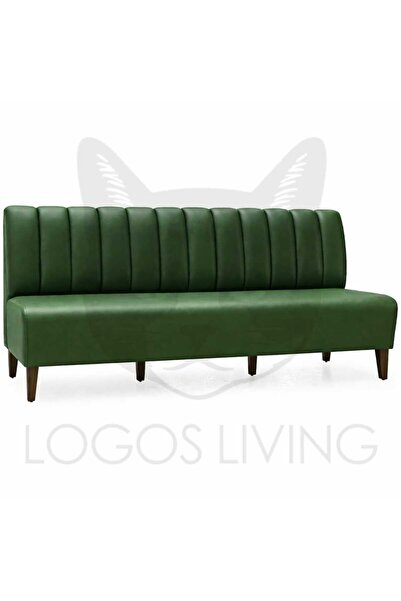 Logos Living Kafe - Restoran Sedir