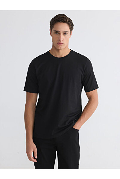 LC Waikiki Quality Parts from Çelebi Store Zero Roba Collar Combed Cotton Men...