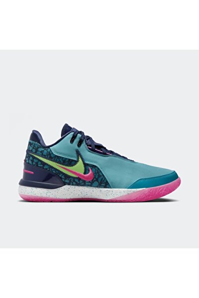 Nike Lebron NXXT Gen Ampd ERKEK BASKETBOL AYAKKABI (DAR KALIP) FJ1566-300