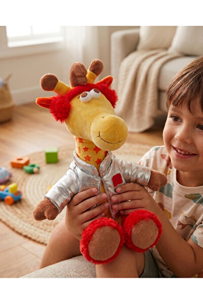 Toys R Us جيفري هوليداي بلوش