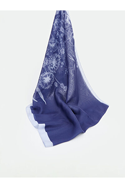 LC Waikiki Sparkling Choices Embroidered Women's Shawl from Shining Store
