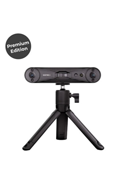 REVOPOİNT Inspire 2 Premium Edition 3D Tarayıcı