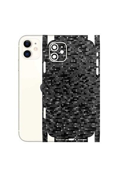 Ecr Mobile Iphone 11 ile Uyumlu 360 Arka Kaplama