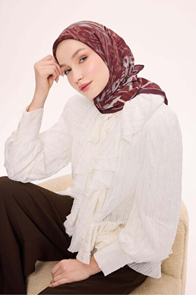 Silk Home Κασκόλ Βελόρα 161022-05