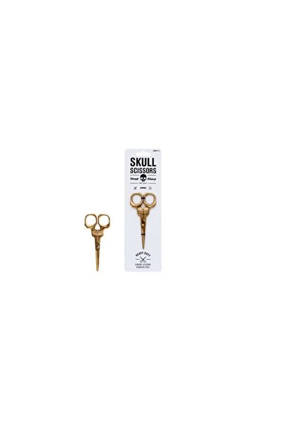 Suck UK Skull Scıssors Kurukafa Makas