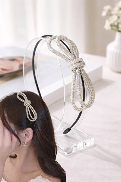 Diloshtrend Design Zircon Bow Crown