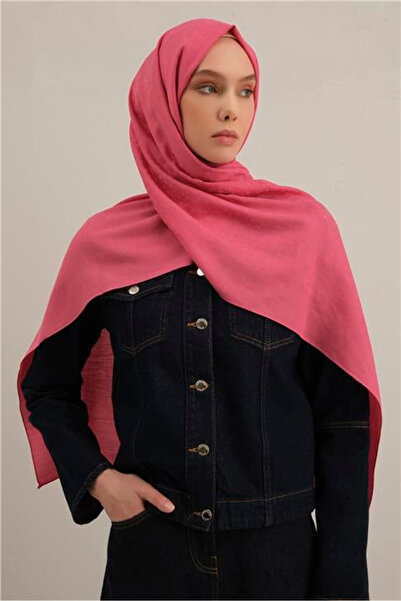 Armine Σάλι από βαμβάκι μπαμπού με σχέδιο σταγόνας 37