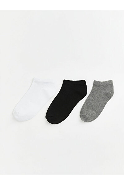 LC Waikiki I Women's Booties Socks 3-Pack from Freezen Store