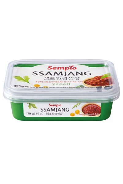 Top Ingrediente Κορεάτικη πάστα σόγιας Ssamjang Sempio - βίγκαν - 170γρ.