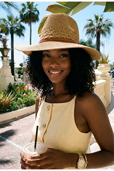 LAGRANZE Χειροποίητο καπέλο της σειράς Marina