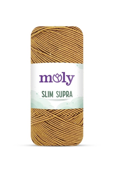 Moly Slim Supra Koyu Bej Color 044