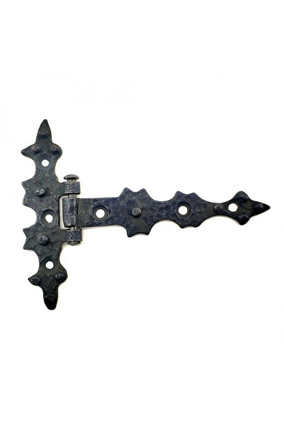 Marsilyan Διακοσμητικός μεντεσές από ορείχαλκο σε στυλ αντίκας με ουρά αστερι...