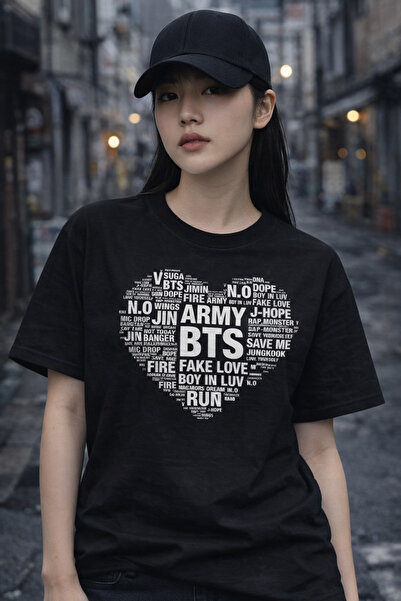 barsdepo Μπλουζάκι BTS ARIRANG B με τύπωμα – Με δώρο SUPRIZ |   Κορυφαία Ποιό...