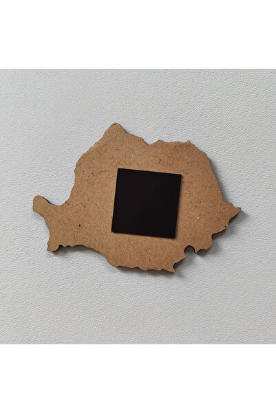 Inedit Print Magnet de frigider Romania SVR138