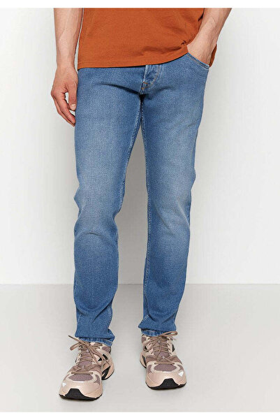 Pepe Jeans Μπλε Τζιν (ZZO1VD211-K02) Ανδρικά