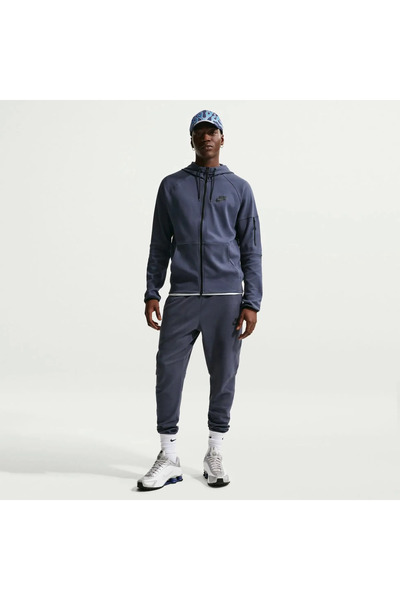 Nike M Nsw Te Fz Flc Hoodie Erkek Sweatshirt Dd5284-437