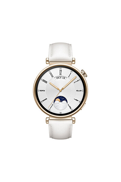 Huawei Ρολόι GT 4 Ανοξείδωτο Ατσάλι 41 χιλιοστά Αδιάβροχο με Παρακολούθηση Κα...