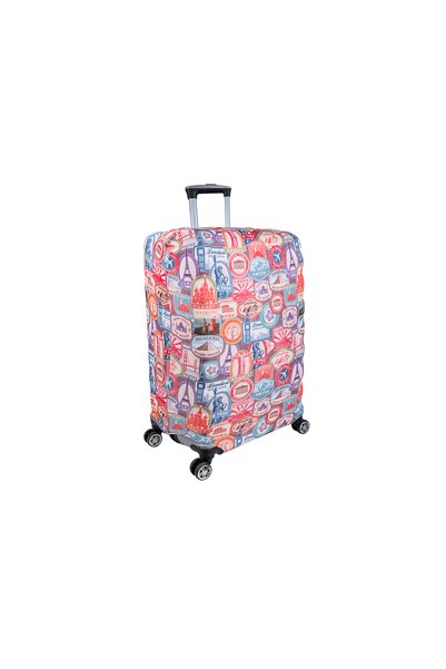 Bagacar Suitcase Cover Lycra Suitcase Protector