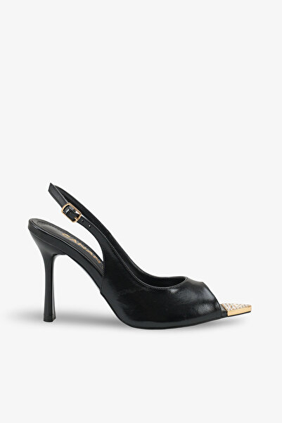 Cananın Pabuçları Karma Heel-Headed Women's Shoes