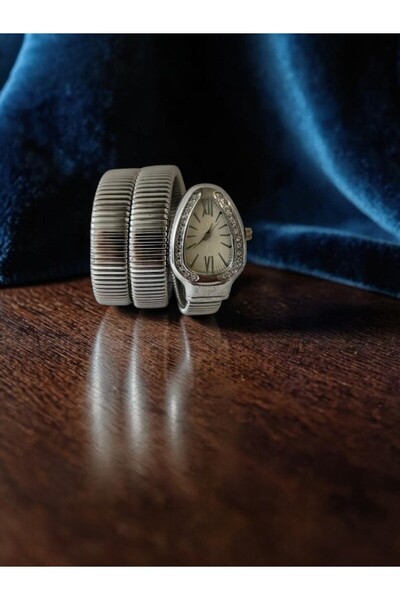 deryora Snake Watch, Wrapped Watch, Women's Wristwatch Gift