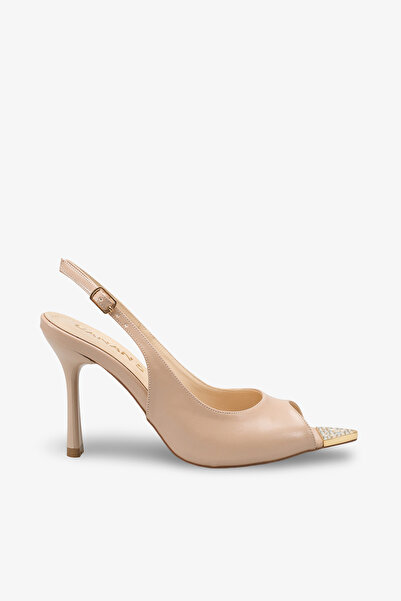Cananın Pabuçları Karma Heel-Headed Women's Shoes