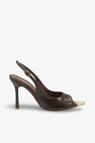 Cananın Pabuçları Karma Heel-Headed Women's Shoes