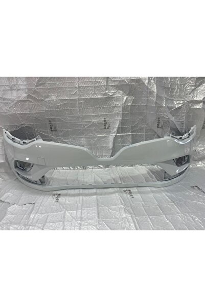 TYG Renault Clio 4 Hb 16/20 Ön Tampon beyaz