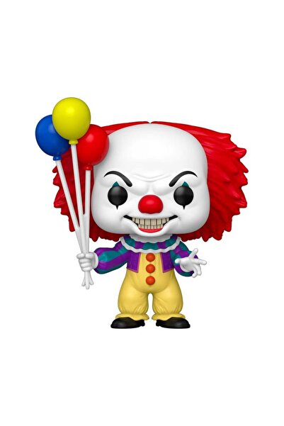 Funko 1990 POP! Φιγούρα Βινυλίου Pennywise από τις Ταινίες, 9 εκ.