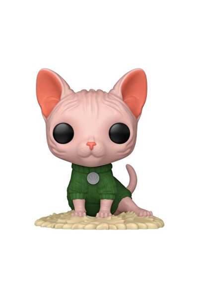Funko Παράδοση POP! Φιγούρα βινυλίου γάτας Σφιγκσίνας, 9 εκ.