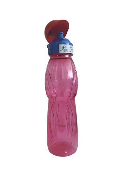 Ceren Kırtasiye B&D Sportive 500 ml Water Bottle with Thick Straw