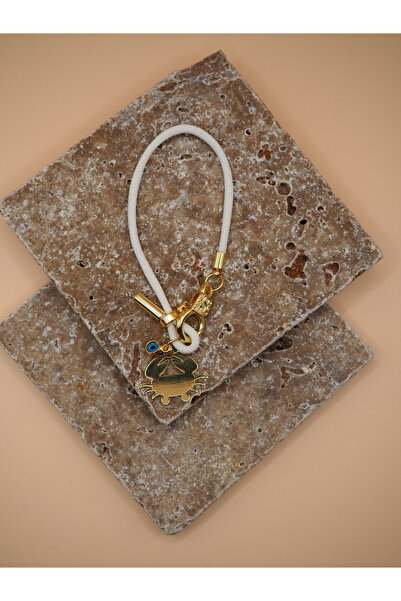 Stelle Jewelry Rope Crab Bracelet