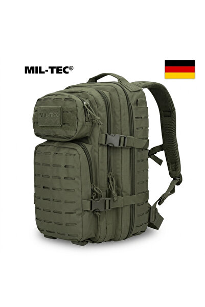 MİL-TEC STURM MILTEC ΣΑΚΙΔΙΟ ΠΛΑΤΗΣ ΣΤΡΑΤΙΩΤΙΚΟ ΤΥΠΟΥ ΚΟΠΗΣ ΜΕ ΛΕΪΖΕΡ 20 λίτρ...