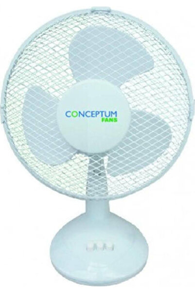Other Conceptum CF-23 Επιτραπέζιος Ανεμιστήρας 25W Διαμέτρου 23cm