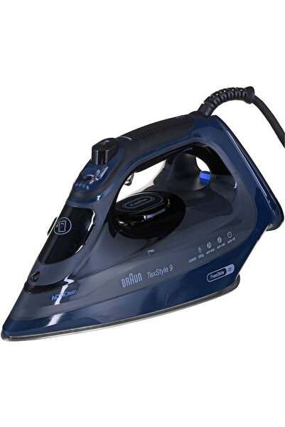 Braun TexStyle 9 SI9682DB Σίδερο Ατμού 3200W με Συνεχόμενη Παροχή 60gr/min