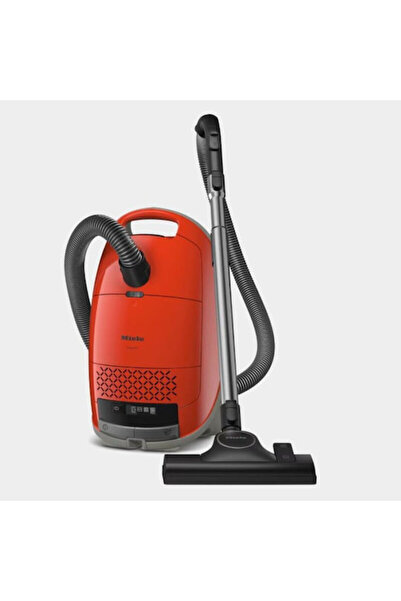 Miele Guard M1 Ηλεκτρική Σκούπα 890W με Σακούλα 4.5lt Κόκκινη