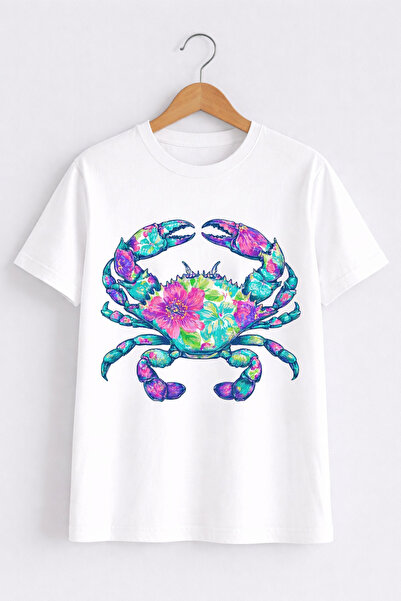 Arv T-shirt Design Crab Basic T-Shirt