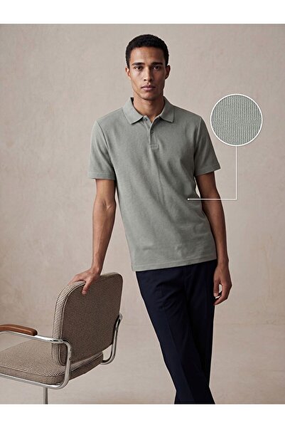 LC Waikiki Ανδρικό μπλουζάκι Polo Neck