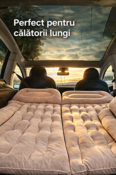 OEM Φουσκωτό Στρώμα Αυτοκινήτου για Ταξίδια και Κάμπινγκ, Καθολικό Μοντέλο, Μ...