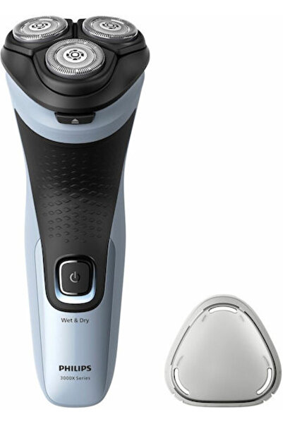 Philips Series 3000X X3003/00 Περιστρεφόμενη Ξυριστική Μηχανή Προσώπου Επαναφ...