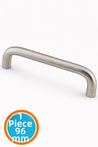 NZB Furniture Kitchen Drawer Cabinet Door Handle Handle Handles Metal (96 mm ...