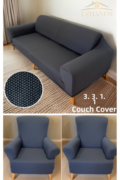 uzhanem 3.3.1.1 Κάλυμμα καθίσματος Κάλυμμα καθίσματος Σετ Υφασμάτινο Κάλυμμα ...