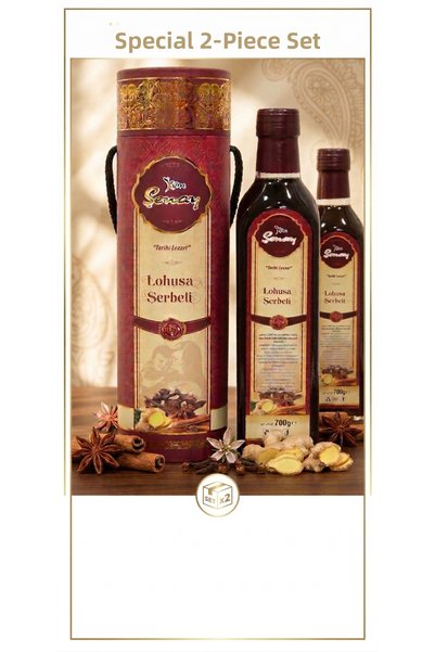 Şenay Gift Maternity Sherbet Without Additives and Without Natural Preservati...